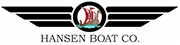 Hansen Boat Co logo